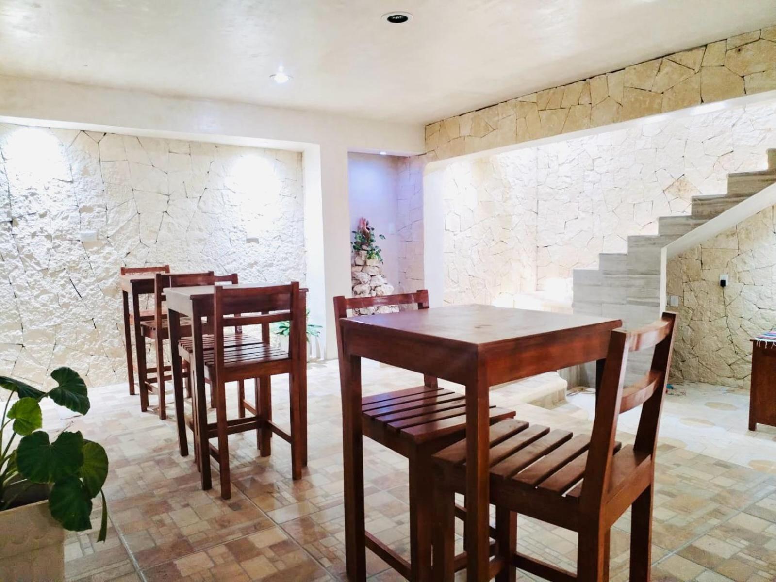 Hotel Sacbe Coba Bagian luar foto