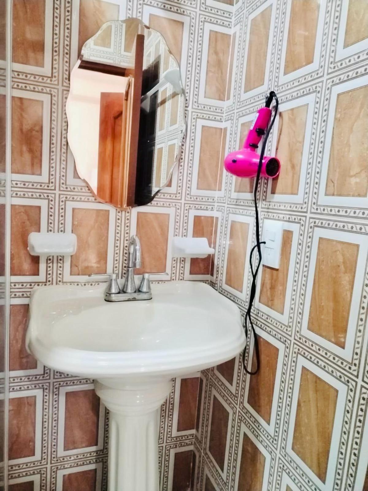 Hotel Sacbe Coba Bagian luar foto