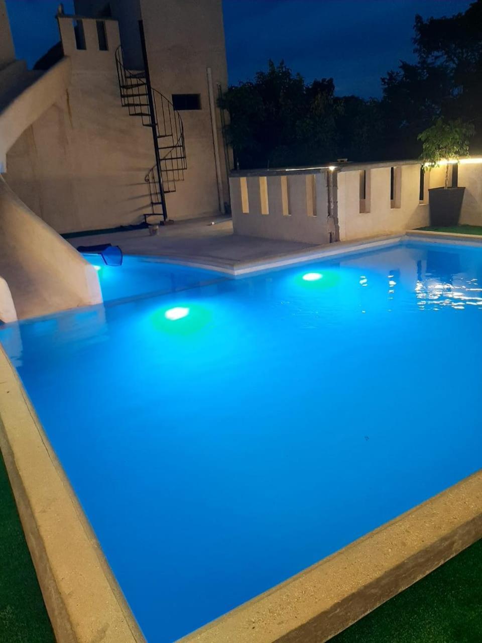 Hotel Sacbe Coba Bagian luar foto