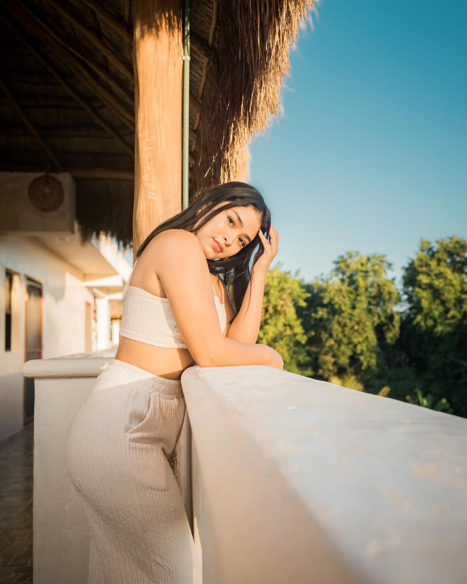 Hotel Sacbe Coba Bagian luar foto